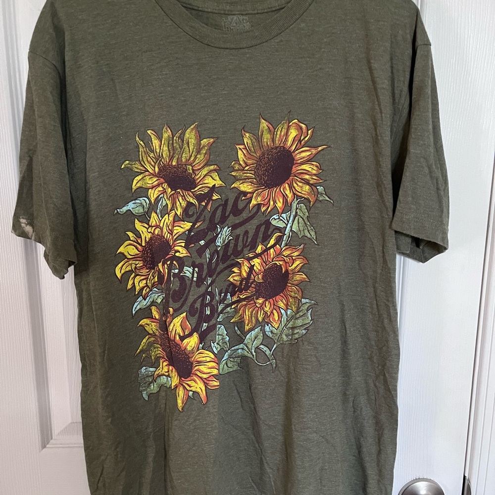 Zac Brown Band Tee
